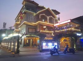Viesnīca Hotel Aanandalok pilsētā Pānigata