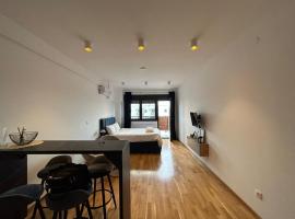 Harmony Studio Suite, hotel din Jagodina