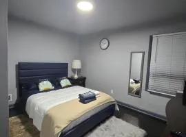 Lovely room in Gresham park- tv, queen size