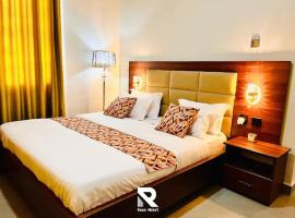 Reza Motel, Hotel in Mbarara