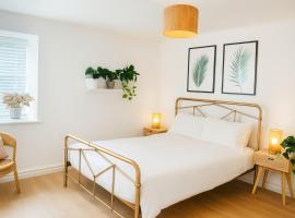 Penhriw 2 Double Bed Apartment Nebo Dogs Welcome, hotel ad Amlwch