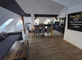 Ferienwohnung NR4 DG Klima