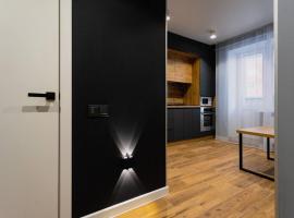 Center 2 poverh Ecoflow VIP TopApart, hotel v destinaci Sumy