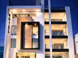 Hotel Vía Norte Inn - Premium con Estacionamiento y acceso rápido al Periférico