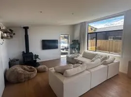 Modern Family & Group Focused Home