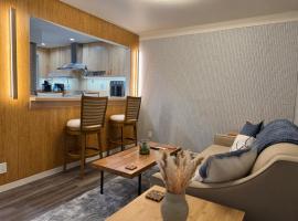 Oakridge Adventure Basecamp, hotel in Oakridge