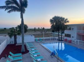 Arvilla Resort, hotel v destinaci St Pete Beach