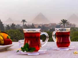 Solis Pyramids Hotel, hotel din Cairo