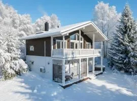 Karkutahko Villas 1B - Spacious 3BR Villa in Tahko with Private Sauna