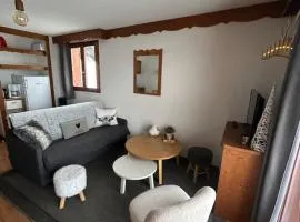 Chalet 3 Pièces, 8 Pers., Terrasse, Parking Gratuit - FR-1-504-641