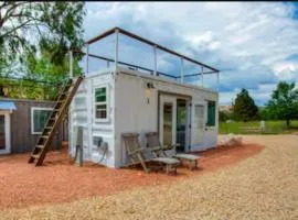 NEW! Cozy Container Home at Cliffside #1