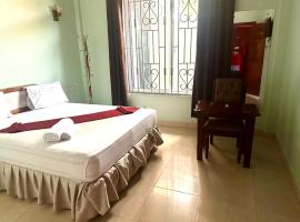 Prova Hotel, hotel u Dodomi