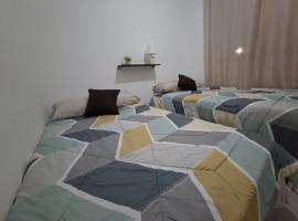 Nueva San Miguel - Casa Chaparrastique, hotel v destinaci San Miguel