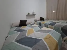 Nueva San Miguel - Casa Chaparrastique