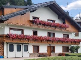 Appartamento panoramico 2, hotel en Candide