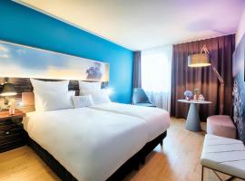 NYX Hotel Mannheim by Leonardo Hotels, хотел в Манхайм