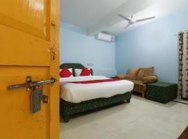 Hotel O Sandhra Apartments, hotel em Kovalam