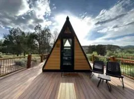 NEW! Unique Modern Glamping Chalet #2