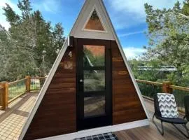 NEW! Unique Modern Glamping Chalet #4