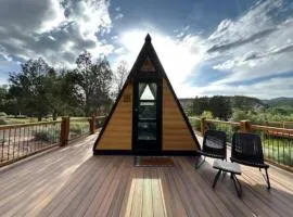 NEW! Unique Modern Glamping Chalet #3