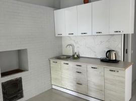 Casuta de pe Nistru, hotel en Molovata