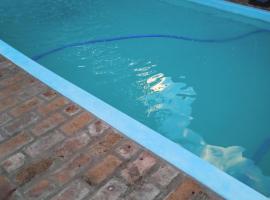 Los eucaliptos, hotel a Andino