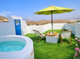 La Casilla del San Antón, hotel a Níjar