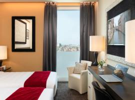 Leonardo Royal Hotel Venice Mestre, hotel en Mestre