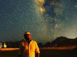 Moon City Luxury Tent