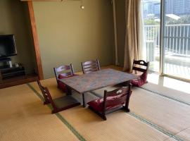 Awa Resort Inn Rinkai Garyu - Vacation STAY 30972v โรงแรมในKominato