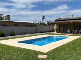 La Matera de Hugo, hotel Lobosban