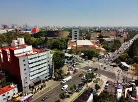 Hotel California CDMX