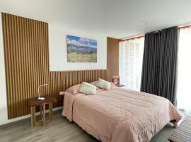 Cómodo Apto Lago Sochagota, hotel u gradu 'Paipa'