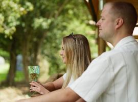 Dancamps Trelde Naes, hotel din Fredericia