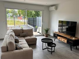 La maison des étangs, Hotel in Rebecques