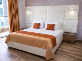 Viesnīca Hotel Butua Residence Budvā