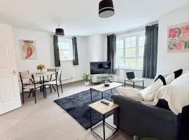 Stylish Sefton Park 2-Bed Apartment, Free Parking