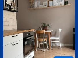 Zentrales Boho Loft im Zentrum von Langerwehe in Bahnhofsnähe, Hotel in Langerwehe