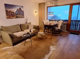 Ferienwohnung Allgäuerle 1605 Ski in Ski out an der Skipiste mit Hallenbad Sauna und Tiefgarage