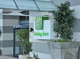 Holiday Inn Johannesburg-Rosebank by IHG, i&scaron;skirtinio dizaino vie&scaron;butis Johanesburge