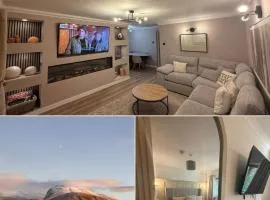 Luxury 3 Bed Apartment Fort William