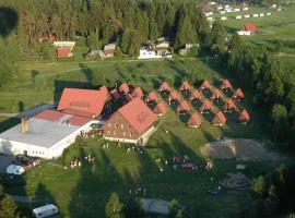 Penzion Athena, hotel in Velenov