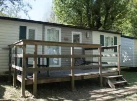 Mobil Home Familial - Terrasse Relaxante - API-1-52-1681