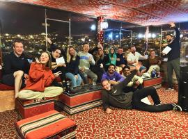 Wadi Musa में, होटल Rafiki Hostel