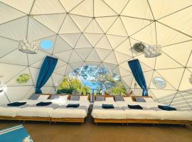 Goza에 위치한 호텔 Shima City - Glamping - Vacation STAY 42822v