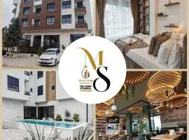 POOL RESORT Vila Lena - Lux residence apartman 1