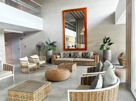 Aparta estudio zona turística de playa salguero