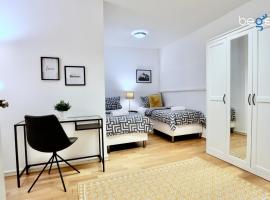 BEGE APARTMENTS CitySleep, hotel a Aachen