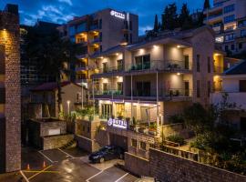 Hotel Butua Residence, hotel u Budvi