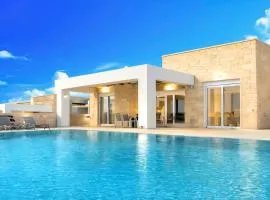 Marea Villas Heated Pool